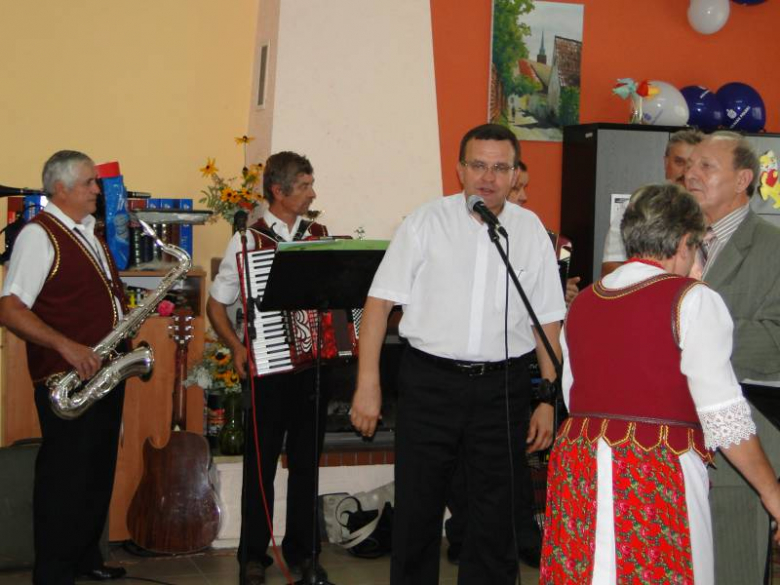 Jastrzębce 15 sierpnia 2011