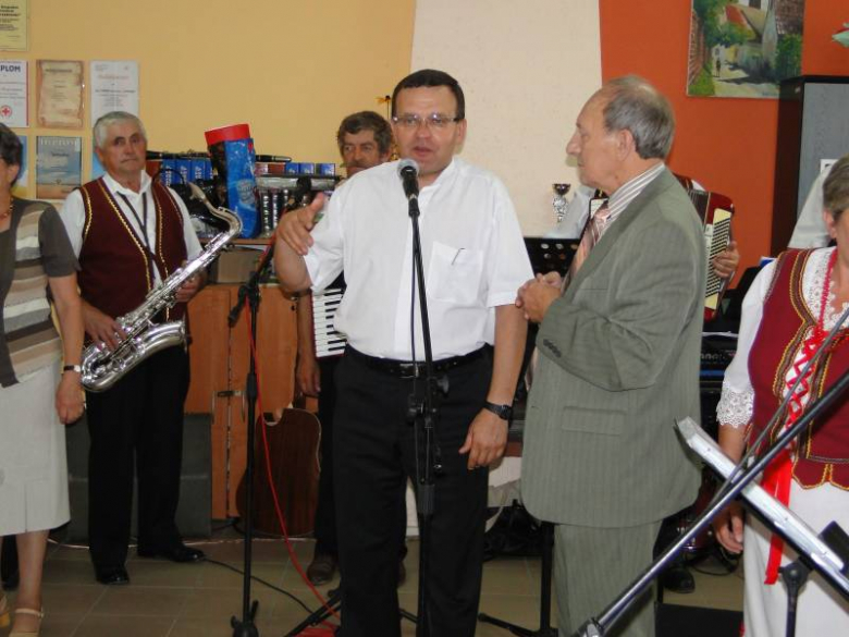 Jastrzębce 15 sierpnia 2011