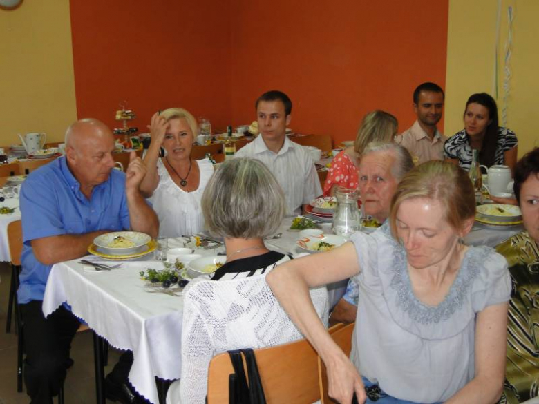 Jastrzębce 15 sierpnia 2011