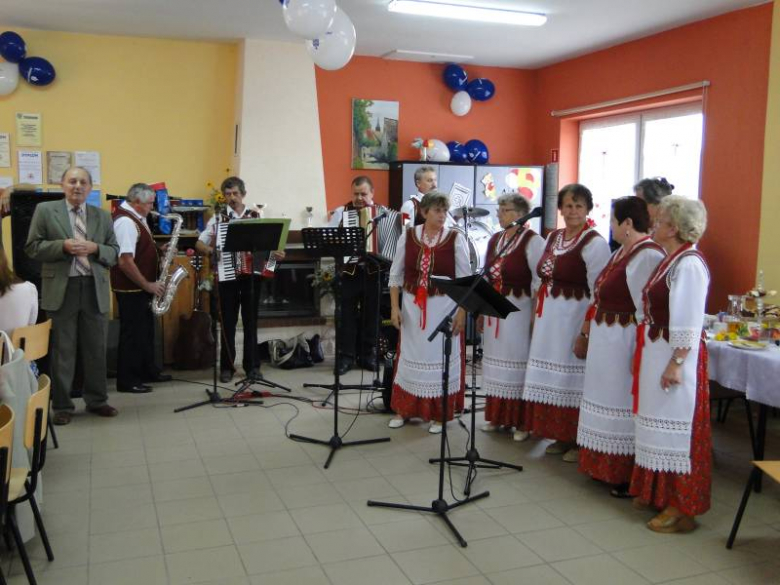 Jastrzębce 15 sierpnia 2011