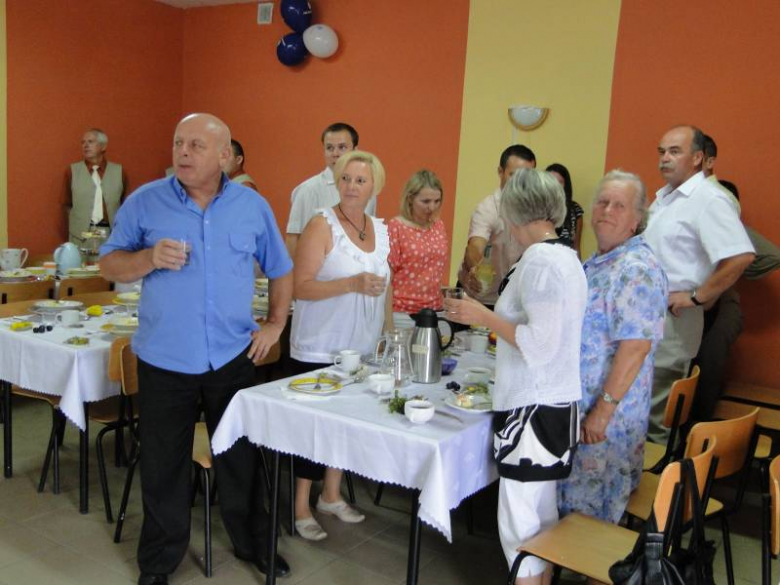 Jastrzębce 15 sierpnia 2011