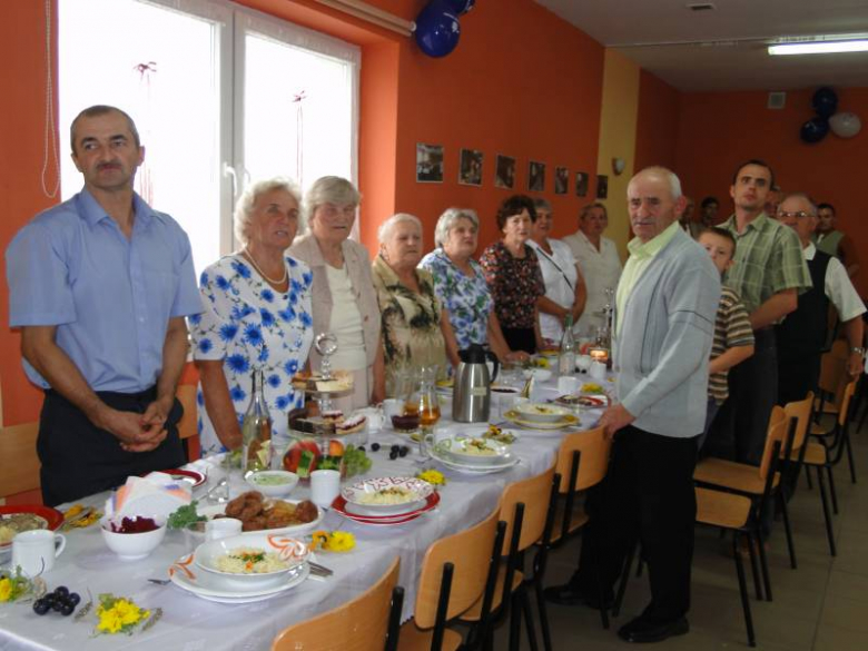 Jastrzębce 15 sierpnia 2011