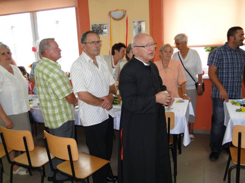 Jastrzębce 15 sierpnia 2011