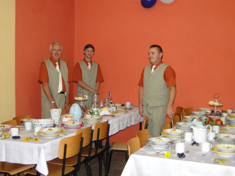 Jastrzębce 15 sierpnia 2011