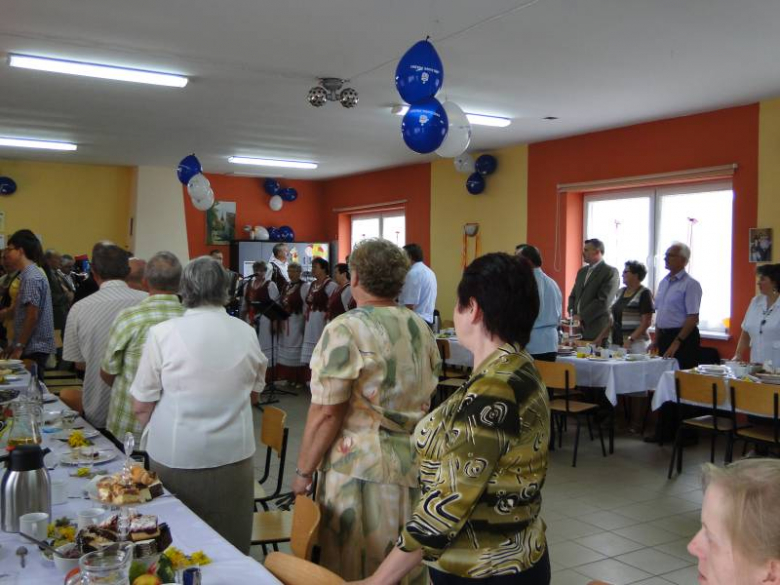 Jastrzębce 15 sierpnia 2011