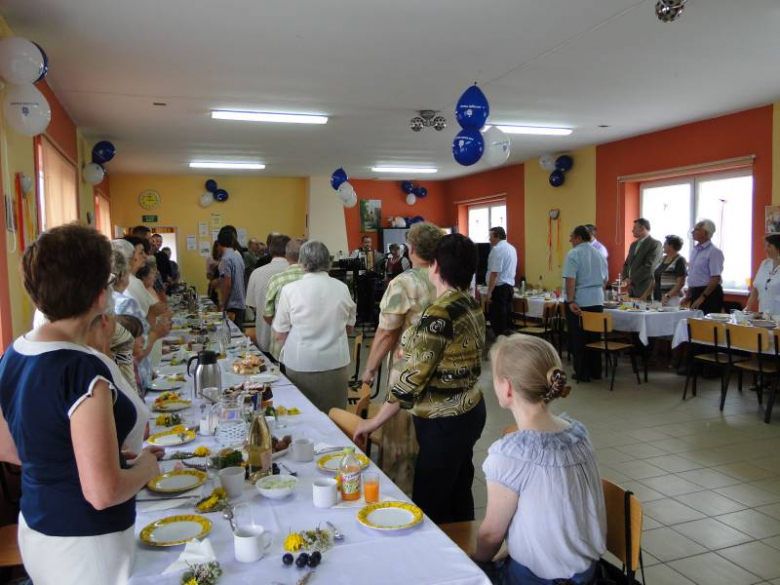 Jastrzębce 15 sierpnia 2011