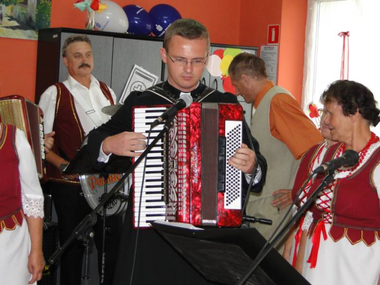 Jastrzębce 15 sierpnia 2011