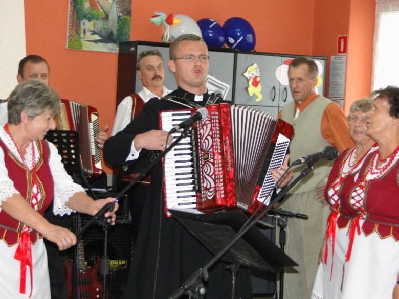 Jastrzębce 15 sierpnia 2011