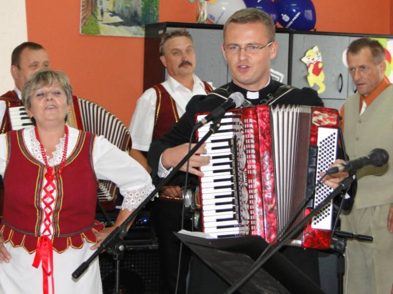 Jastrzębce 15 sierpnia 2011