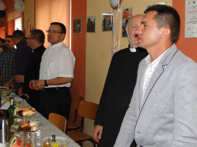 Jastrzębce 15 sierpnia 2011