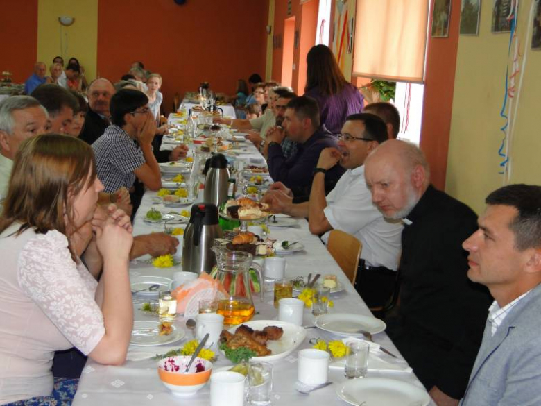 Jastrzębce 15 sierpnia 2011