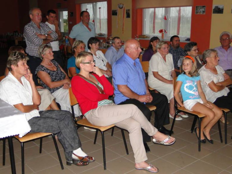 Jastrzębce 15 sierpnia 2011