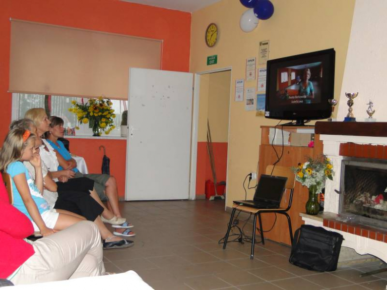 Jastrzębce 15 sierpnia 2011