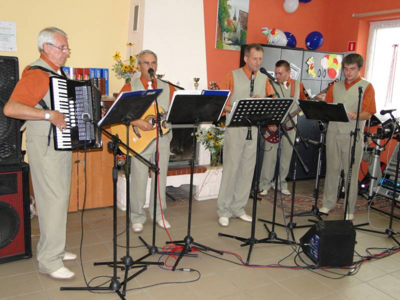 Jastrzębce 15 sierpnia 2011