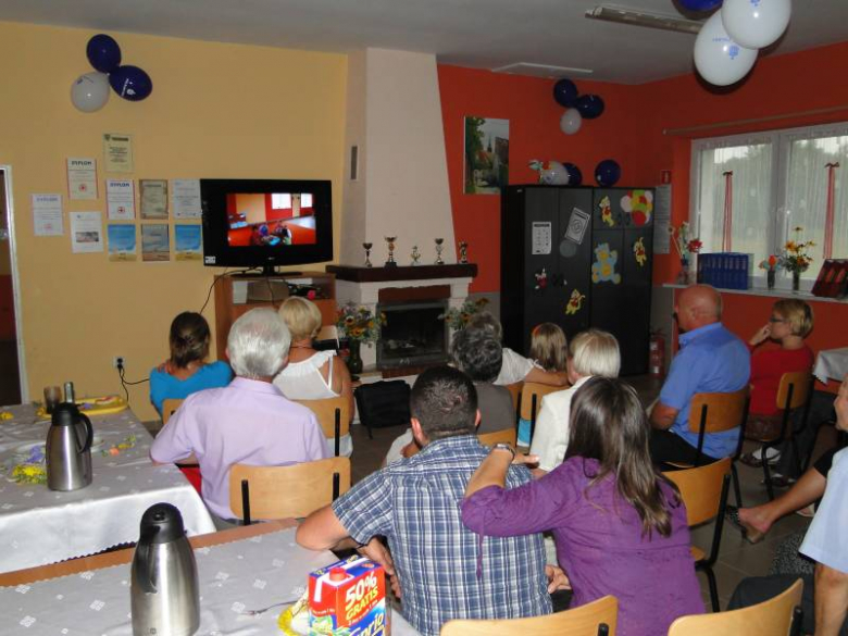 Jastrzębce 15 sierpnia 2011