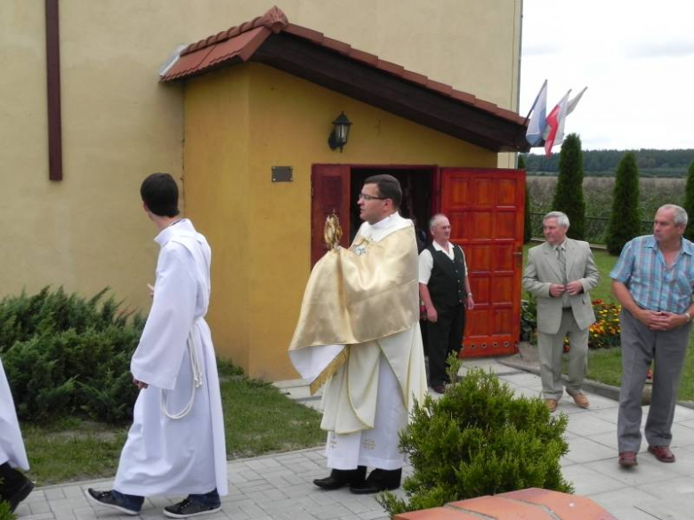 Jastrzębce 15 sierpnia 2011