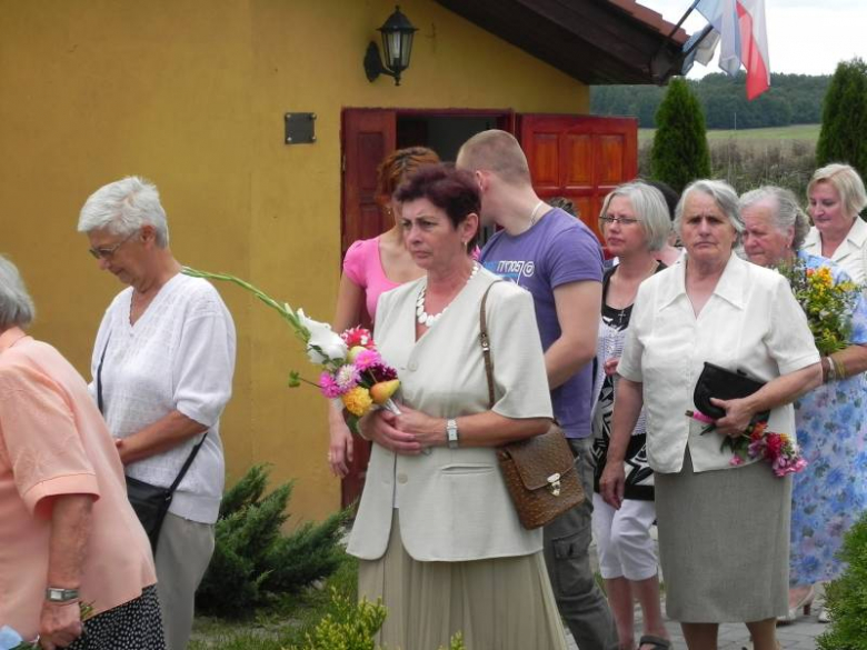 Jastrzębce 15 sierpnia 2011