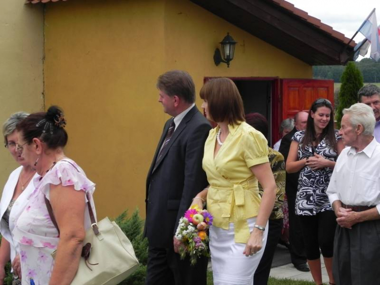 Jastrzębce 15 sierpnia 2011