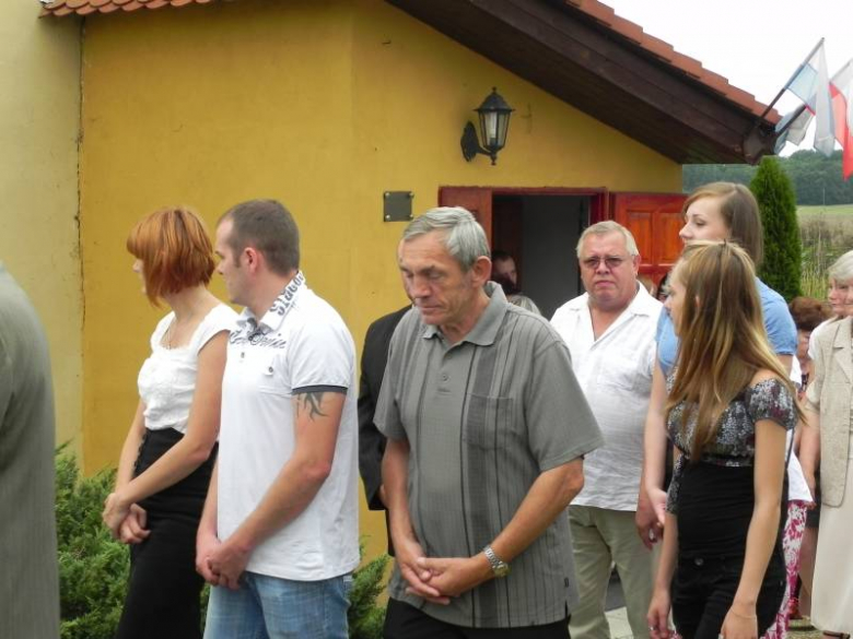 Jastrzębce 15 sierpnia 2011