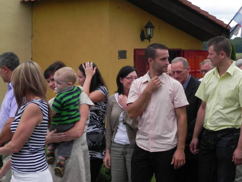 Jastrzębce 15 sierpnia 2011