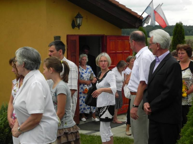 Jastrzębce 15 sierpnia 2011