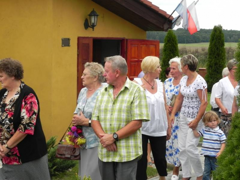 Jastrzębce 15 sierpnia 2011