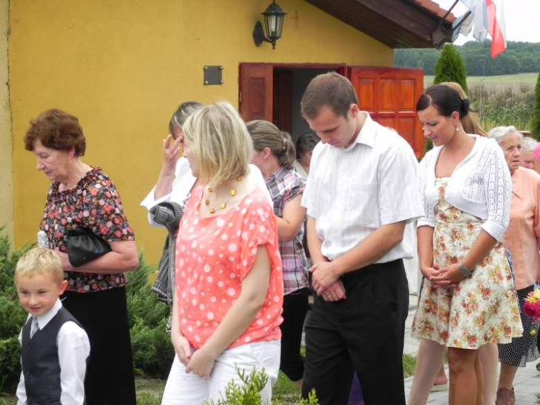 Jastrzębce 15 sierpnia 2011