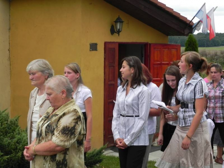 Jastrzębce 15 sierpnia 2011