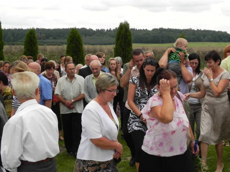 Jastrzębce 15 sierpnia 2011