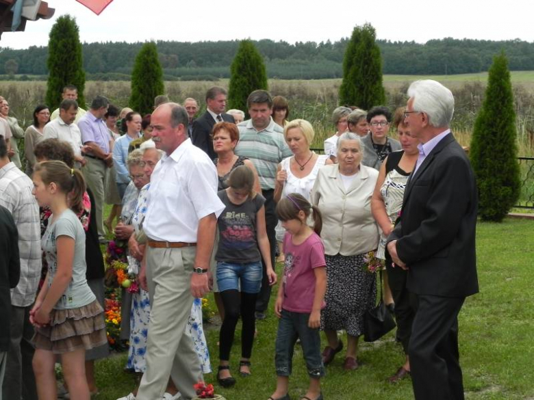 Jastrzębce 15 sierpnia 2011