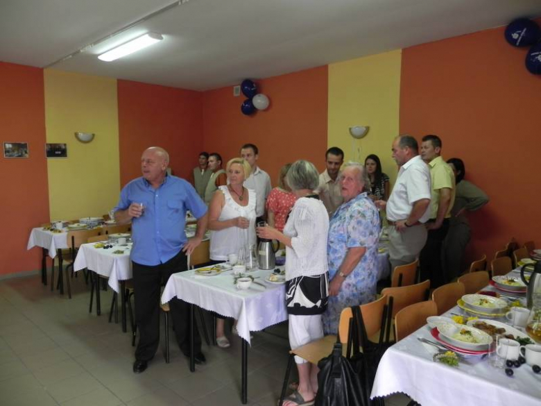 Jastrzębce 15 sierpnia 2011