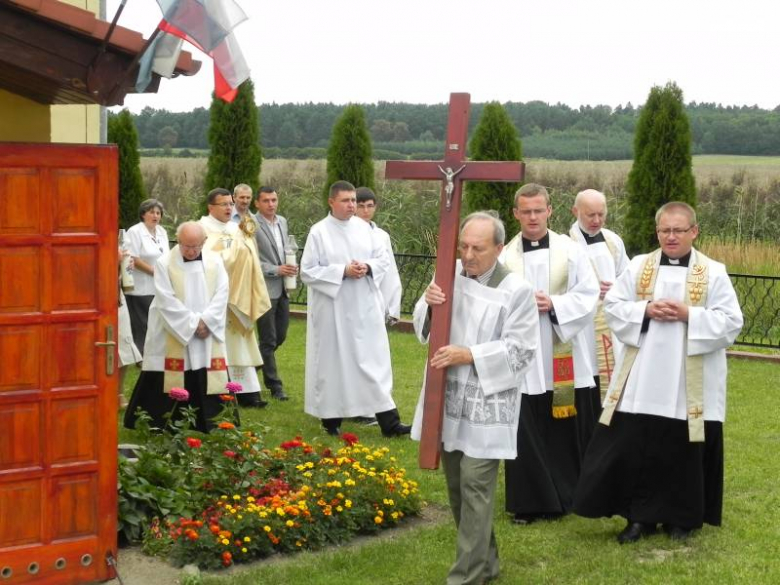 Jastrzębce 15 sierpnia 2011