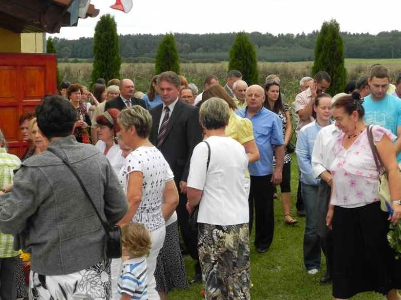 Jastrzębce 15 sierpnia 2011