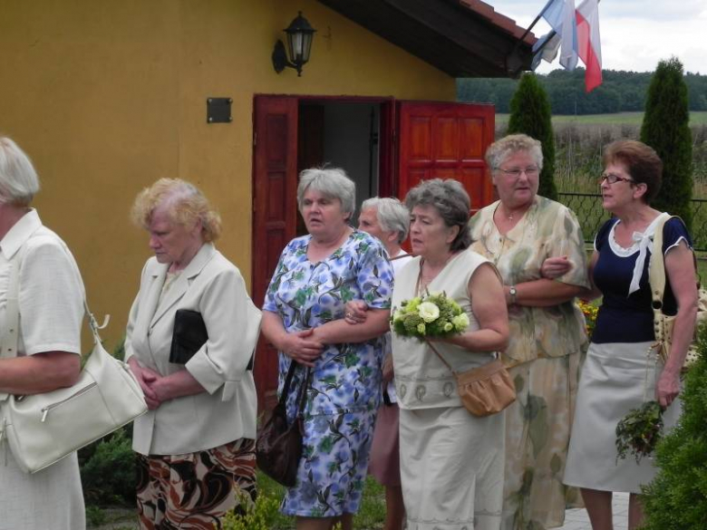 Jastrzębce 15 sierpnia 2011