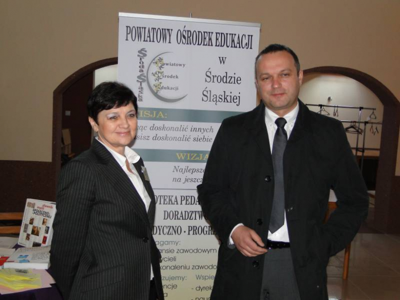 Lokalne Targi Edukacyjne w Środzie Śląskiej