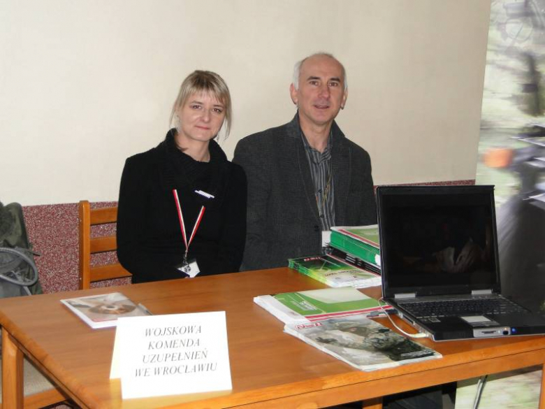 Lokalne Targi Edukacyjne w Środzie Śląskiej