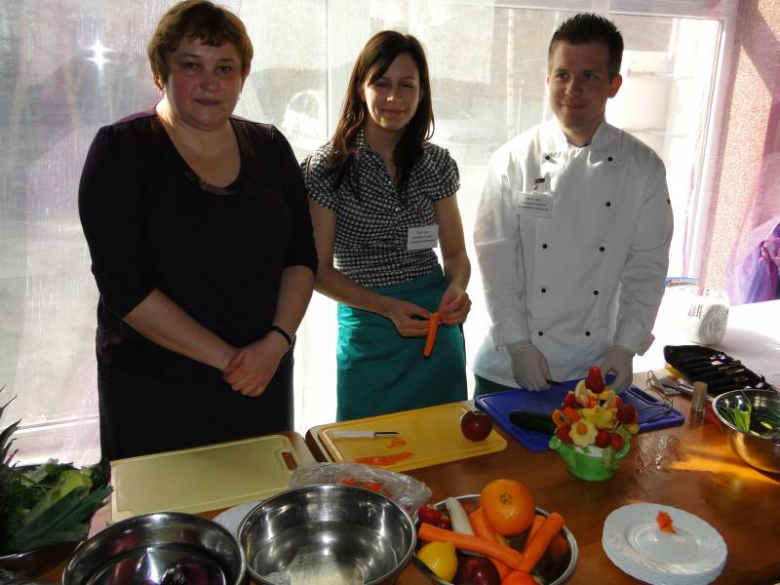 Lokalne Targi Edukacyjne w Środzie Śląskiej