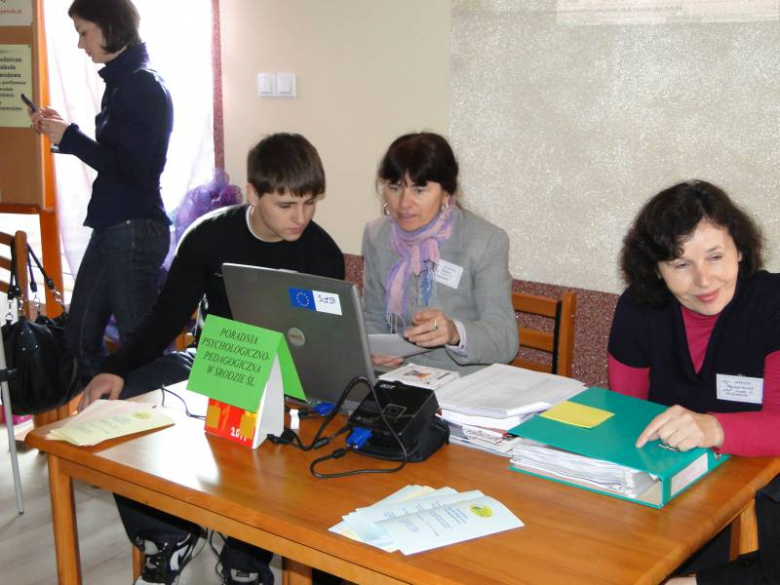 Lokalne Targi Edukacyjne w Środzie Śląskiej