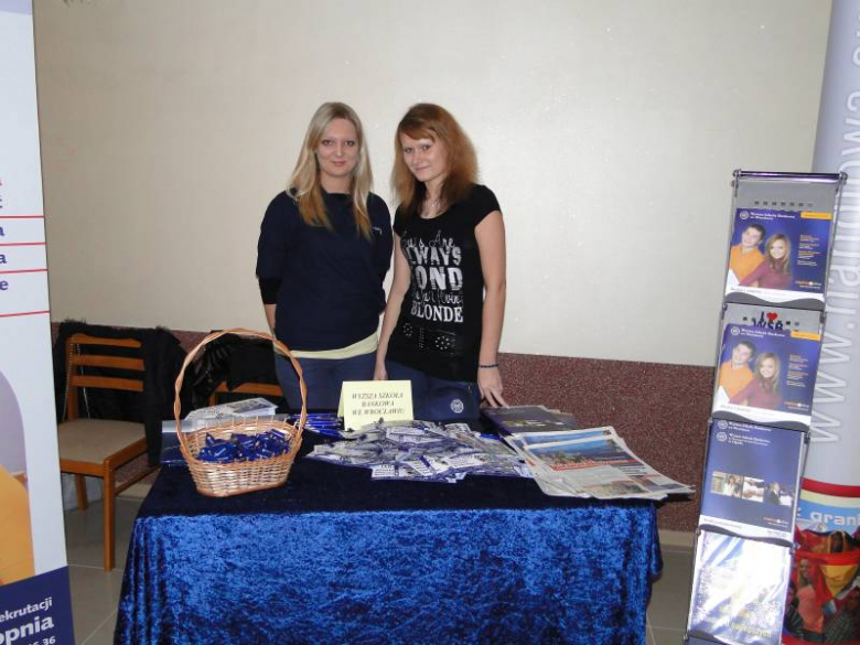 Lokalne Targi Edukacyjne w Środzie Śląskiej