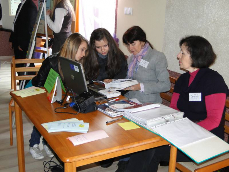 Lokalne Targi Edukacyjne w Środzie Śląskiej