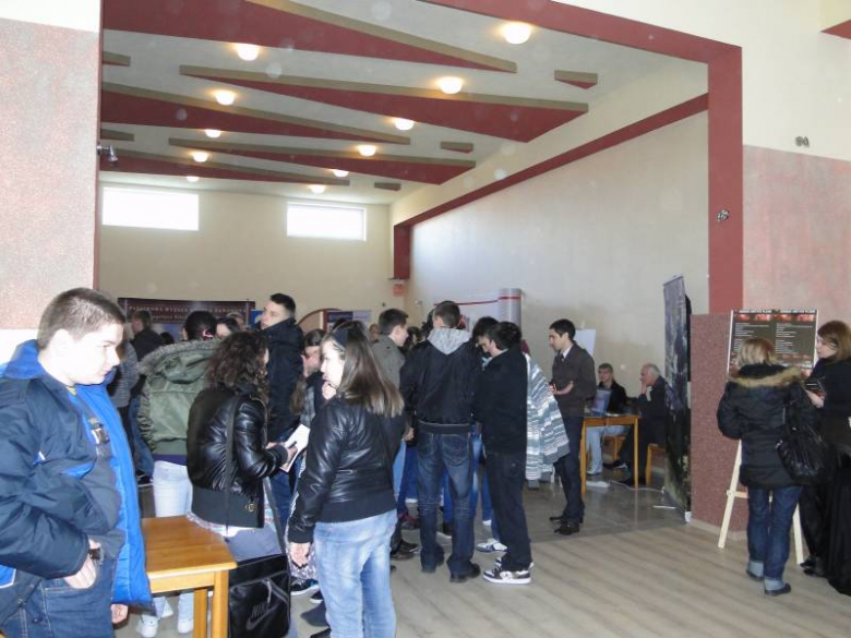 Lokalne Targi Edukacyjne w Środzie Śląskiej