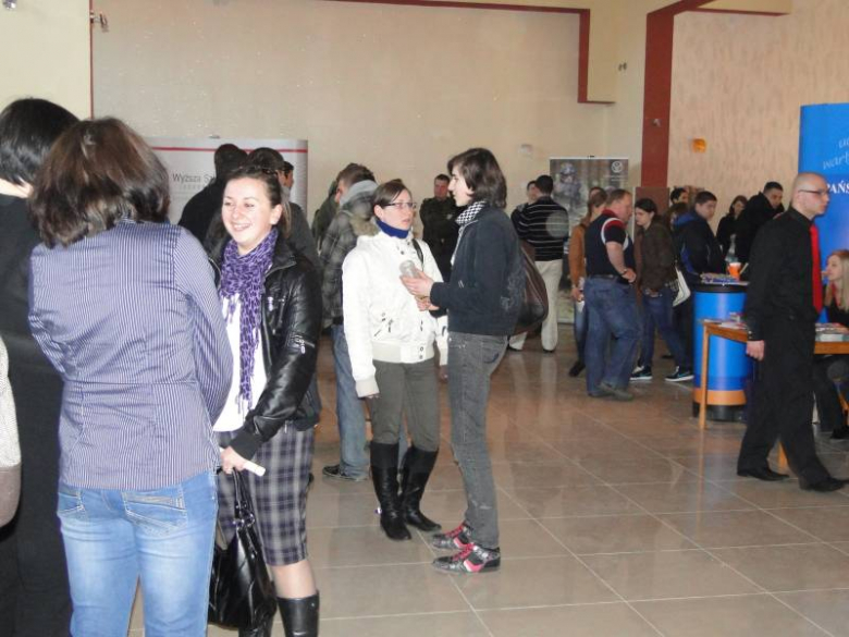 Lokalne Targi Edukacyjne w Środzie Śląskiej