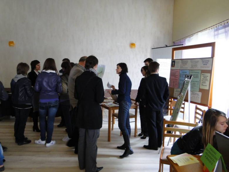 Lokalne Targi Edukacyjne w Środzie Śląskiej