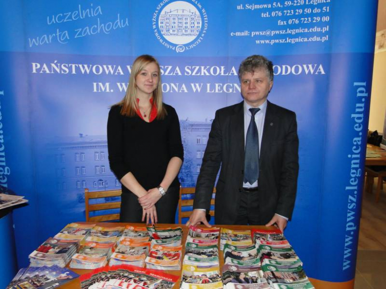 Lokalne Targi Edukacyjne w Środzie Śląskiej