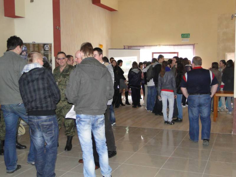 Lokalne Targi Edukacyjne w Środzie Śląskiej