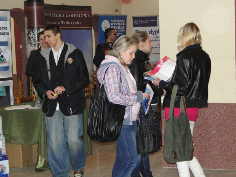 Lokalne Targi Edukacyjne w Środzie Śląskiej
