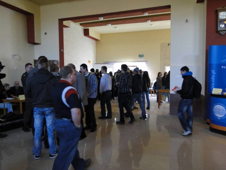 Lokalne Targi Edukacyjne w Środzie Śląskiej