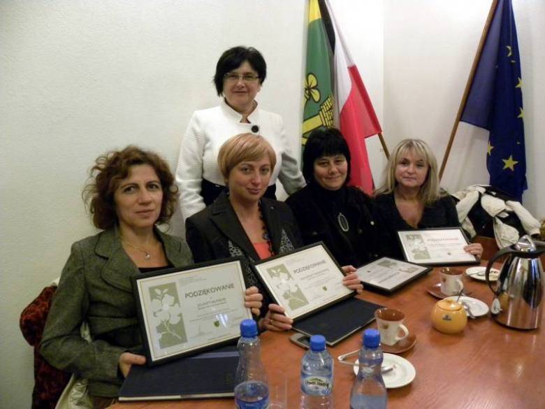 57. sesja Rady Powiatu w Środzie Śląskiej