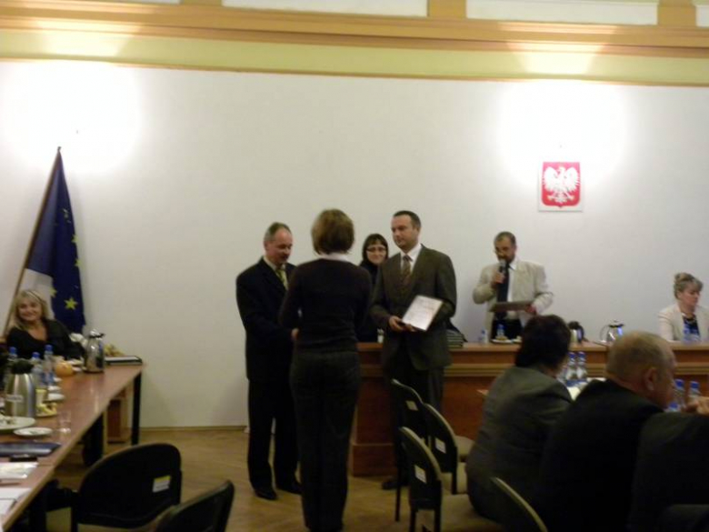 57. sesja Rady Powiatu w Środzie Śląskiej