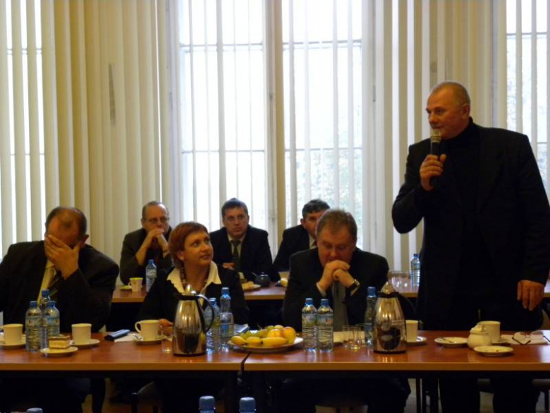 57. sesja Rady Powiatu w Środzie Śląskiej